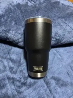 YETI イエティ ランブラー 16oz スタッカブルカップ ブラックストーン