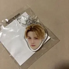 TREASURE ドヨン 怒　喜怒哀楽 顔アクキー