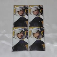 山姥切国広 刀ミュ ミニメッセージカードセット 陸奥一蓮