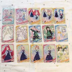 ひみつのアイプリ アイプリ カード まとめ セット リング 複数 ひみプリ