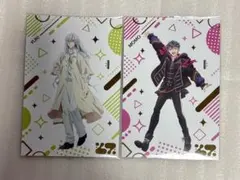 アイナナ アニナナ展 百 千 ポストカード ポスカ