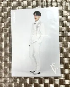 SEVENTEEN セブチ ジョンハン トレカ
