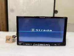 Panasonic Strada CN-HDS955 カーナビ - メルカリ