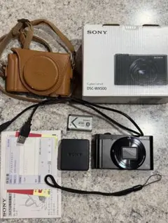 2026年最新】sony dsc-wx500 ケースの人気アイテム - メルカリ
