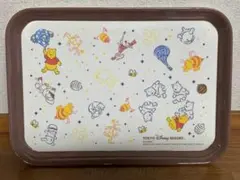 도쿄 디즈니 리조트 곰돌이 푸 トレー