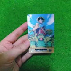 ワンピース ルフィ カード