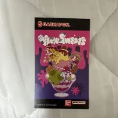 VIRUSWEETS オリジナルステッカー