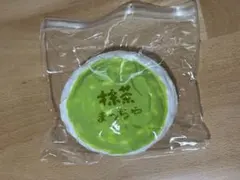 抹茶 スクイーズ