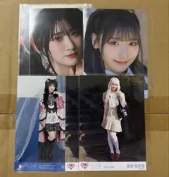 イコラブ 齋藤樹愛羅 生写真 コンプ 狂想カタストロフィ - メルカリ