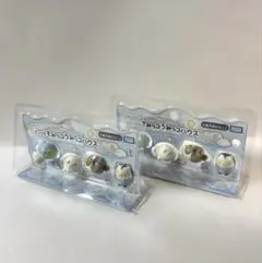 くっつきすみっコうみっコハウス フィギュアセット ×2個