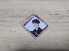 SEVENTEEN セブチ　ウォヌ　アクリルチャーム　ガチャ