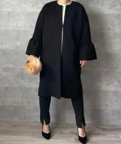 美品　Keep my closet コート フリーサイズ