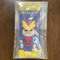 一番くじ 僕のヒーローアカデミア 幸せの上に　G賞オールマイトねつけ