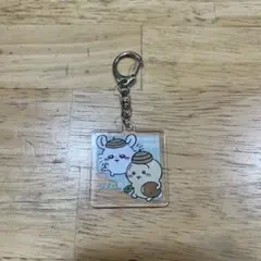 Seria セリア ちいかわ アクリルキーホルダー モモンガ うさぎ