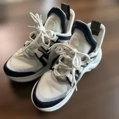 LOUIS VUITTON スニーカー レディース
