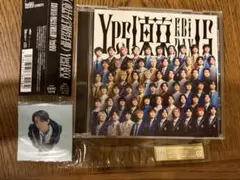 EBiDAN Yes!東京 CD Lienel 高桑真之 シール
