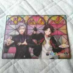 にじさんじ　ふわぐさ　くら寿司　下敷き