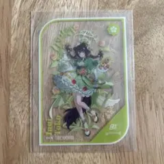 にじさんじ8th Anniversary特定クリアカード 戌亥とこ