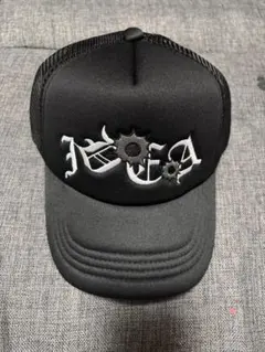 ideaswam Head Shot Trucker Cap メッシュキャップ HEAD SHOT TRUCKER CAP -3.COLOR- | WALKIN STORE WEB SHOP