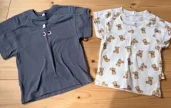 Tシャツ 4枚 まとめ売り 双子
