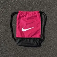00s old NIKE ナイキ tec archive ナップサック ピンクのサムネイル