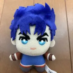 ジョジョの奇妙な冒険 ジョナサン・ジョースター ちみっともぬい