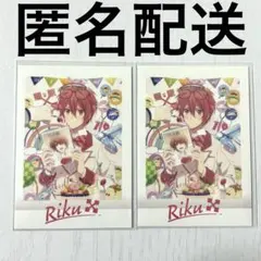 アイナナ ぱしゃこれ 七瀬陸 日和 バースデー まとめ売り カード