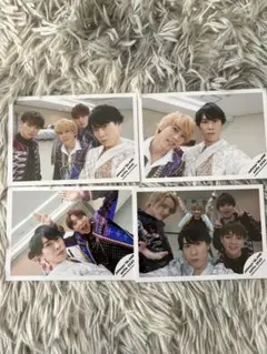 SnowMan 宮舘涼太　公式写真　Johnnys'ISLAND2020 8枚