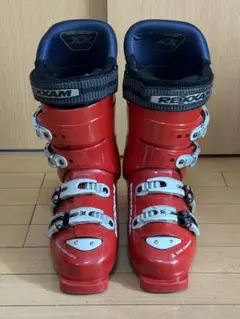 【中古使用歴有】レクザム スキーブーツ 25.0cm
