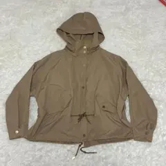 マウンテンパーカー　MICA&DEAL新品未使用タグ付 Fizz マウンテンパーカー ウインドブレーカー 撥水加工オーバー