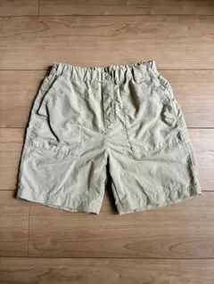 UNIQLO ハーフパンツ 【120】 ベージュ