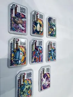ポケモンメザスタカード8枚セット　コレクション用