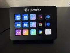 Elgato Stream Deck MK.2 15キー ブラックのサムネイル