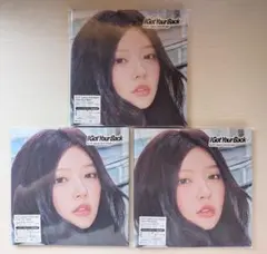 ILLIT アイリット モカ ソロジャケット盤 開封済み 3枚 ④