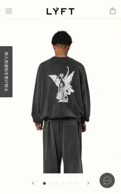 2026年最新】LYFT スウェットの人気アイテム - メルカリ