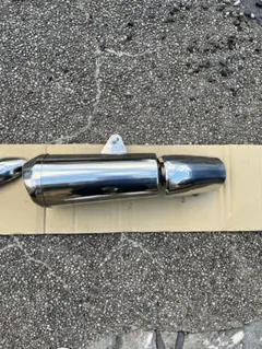 未使用 新品。2025年式Z900RS純正マフラー。 2025年最新】Z900RS マフラー 純正の人気アイテム - メルカリ