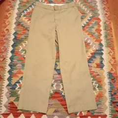 Dickies 874 ベージュ チノパン 32×30くらい