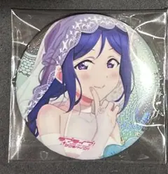 ラブライブ サンシャイン まちあるき 缶バッジ 松浦 果南 ラブライブ サンシャイン 缶バッジ 松浦果南 Aqours bride ① - メルカリ