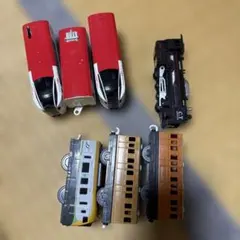 プラレール電車まとめ売り