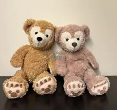 ダッフィー  ぬいぐるみリメイク ダッフィー リメイクのフリマアイテム一覧