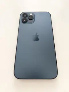 iPhone 12 Proパシフィックブルー