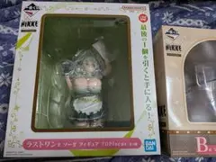 1ロット ダンボール未開封 一番くじ 勝利の女神：NIKKE CHAPTER7