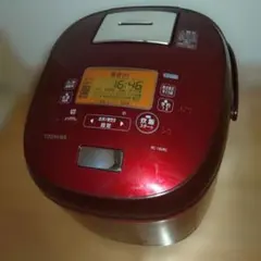 新品 未使用 開封済 日立 IHジャー炊飯器 RZ-TG10K レッド - メルカリ