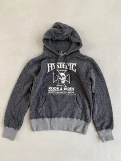 《HYSTERIC GLAMOUR》プルオーバーパーカー  (f410)