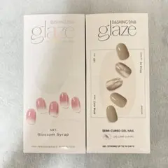 DASHING DIVA glaze ネイルジェル