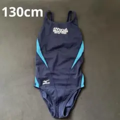 セントラルスポーツ　Mizuno 女児水着 130