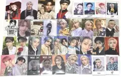 Stray Kids フィリックス トレカ 35枚セット ステッカー