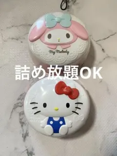 サンリオ ウェットティッシュケースのサムネイル