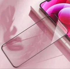iPhone14Promax フィルム iPhone保護 強化ガラスフィルム