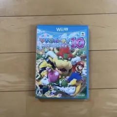 wiiu ソフト マリオパーティ10